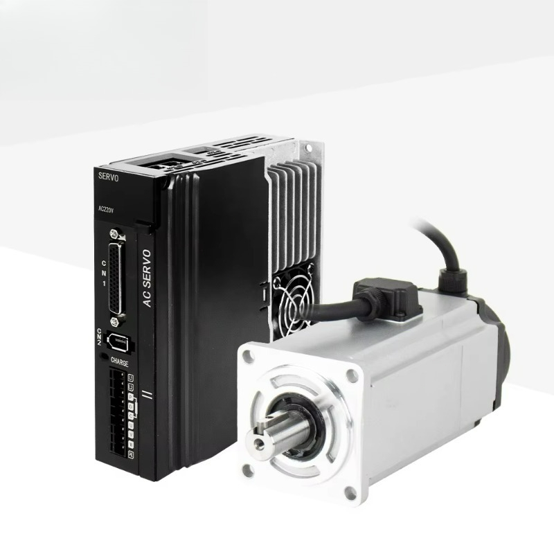 60ST 3000RPM AC Servo Motor Fl - đánh giá và giá Servo Motor 400W With Driver