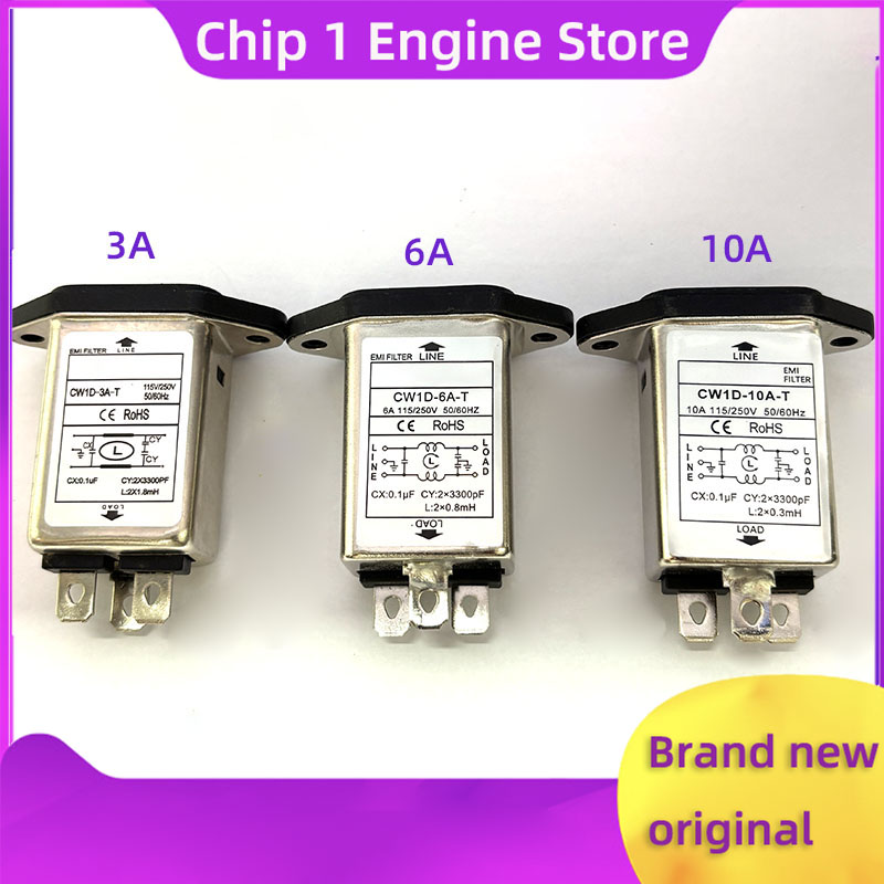 Single-phase EMI filter/IEC T- - đánh giá và giá Vfd Emi Filter 3 Phase