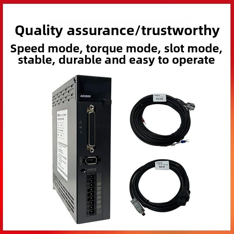 Servo Motor Driver Kit 200W 40 - đánh giá và giá Servo Driver 750W Ac Servo Motor