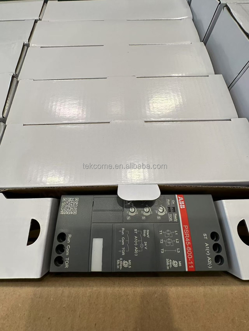 A BB Soft Starter 3 Phase PSR4 - đánh giá và giá Soft Starter 30Kw Motor