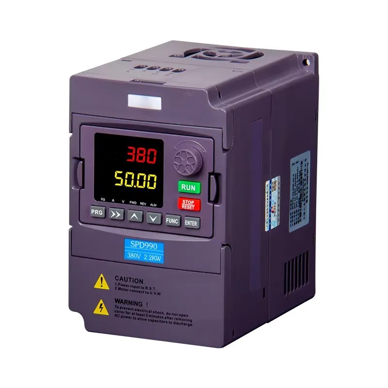 Fraccon 0.75KW Mini VFD 220V V - đánh giá và giá Vfd 0.75Kw Mini Inverter
