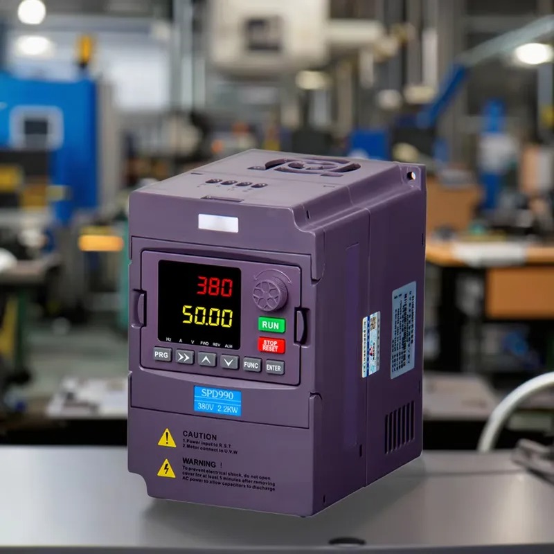Fraccon 0.75KW Mini VFD 220V V - đánh giá và giá Vfd 0.75Kw Mini Inverter