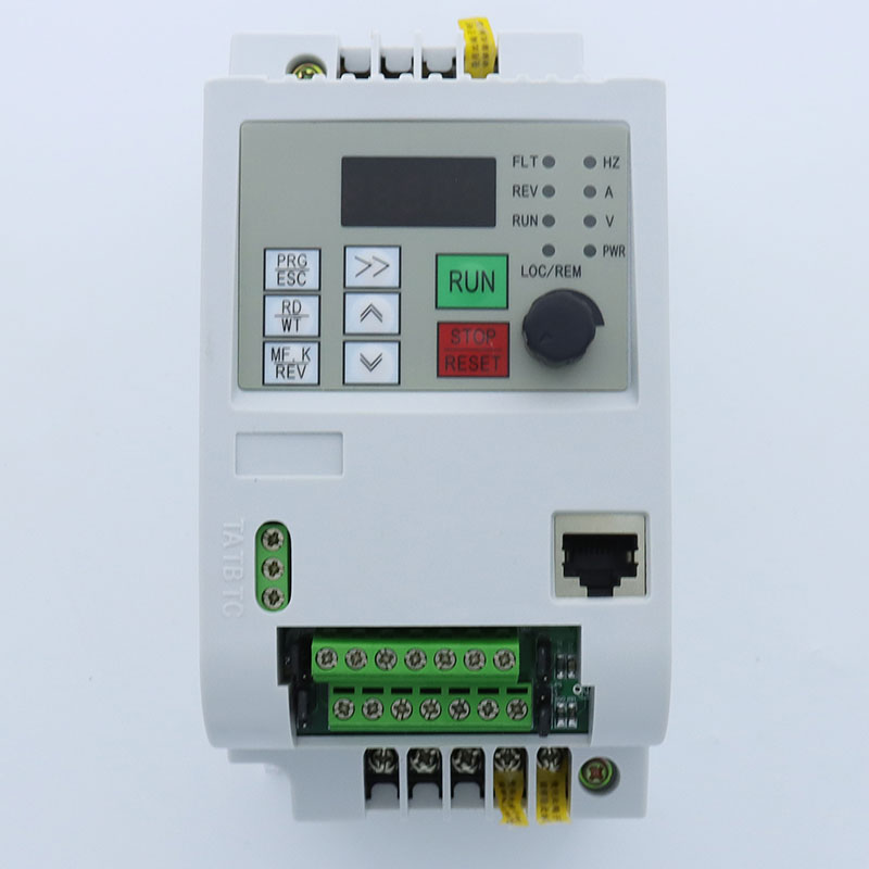 NFlixin 9600D 220V 0.75KW/1.5K - đánh giá và giá Vfd 0.75Kw Mini Inverter