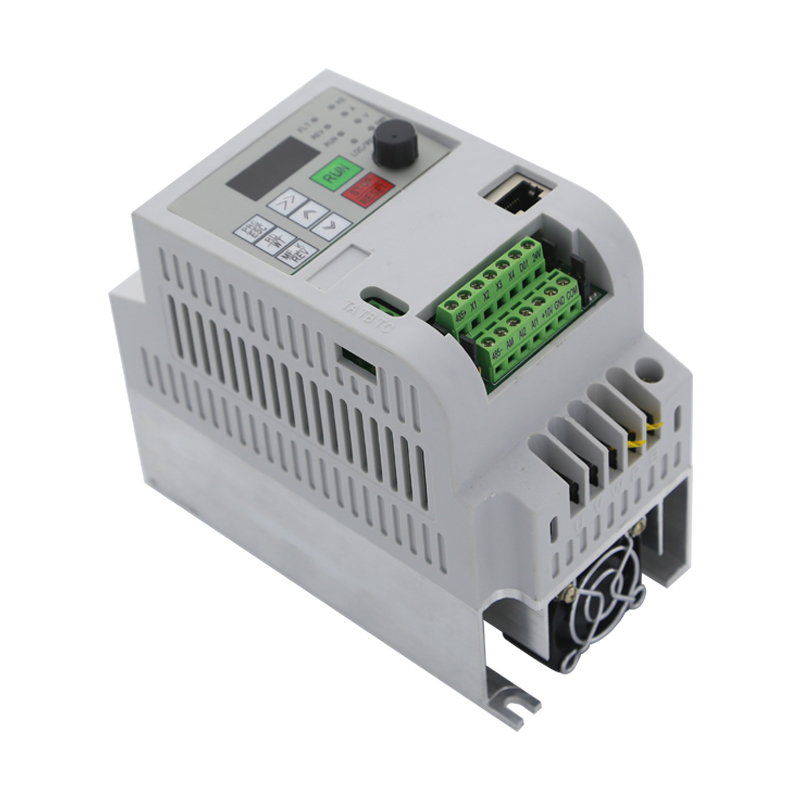 NFlixin 9600D 220V 0.75KW/1.5K - đánh giá và giá Vfd 0.75Kw Mini Inverter
