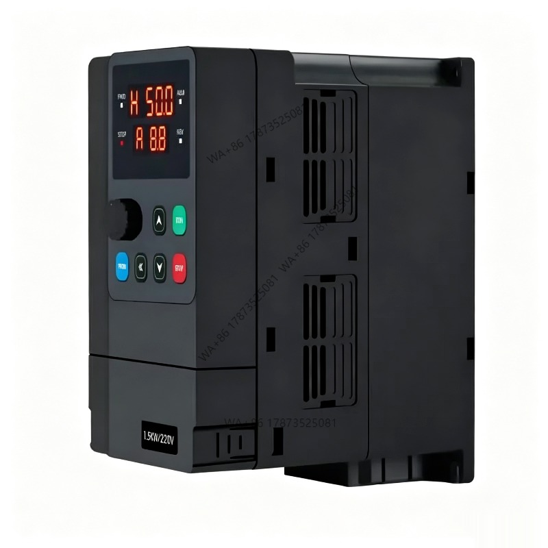M-driver 900 Series 1.5kW 220V - đánh giá và giá Vfd 1.5Kw 220V Vector Control