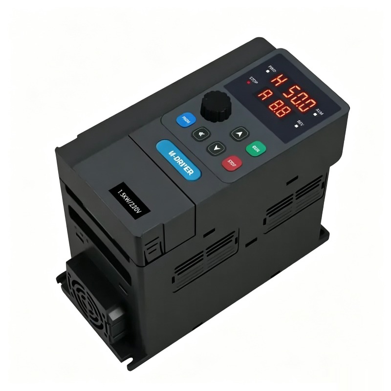 M-driver 900 Series 1.5kW 220V - đánh giá và giá Vfd 1.5Kw 220V Vector Control