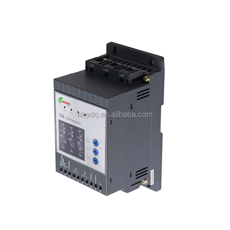 Factory Supplier 3 Phase 400v  - đánh giá và giá Soft Starter 30Kw Motor