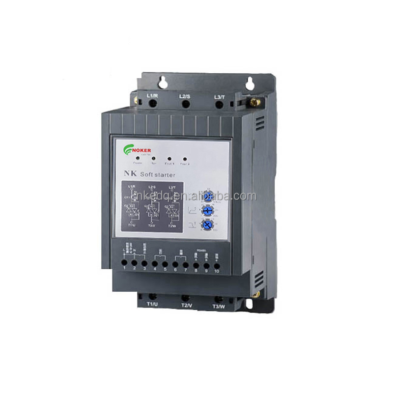 Factory Supplier 3 Phase 400v  - đánh giá và giá Soft Starter 30Kw Motor