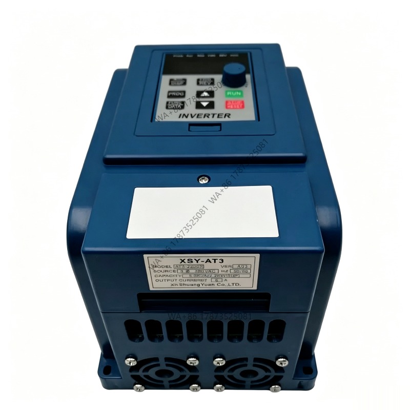 XSY-AT3 VFD AC 380V 1.5kW/2.2K - đánh giá và giá Vfd 7.5Kw Inverter Motor