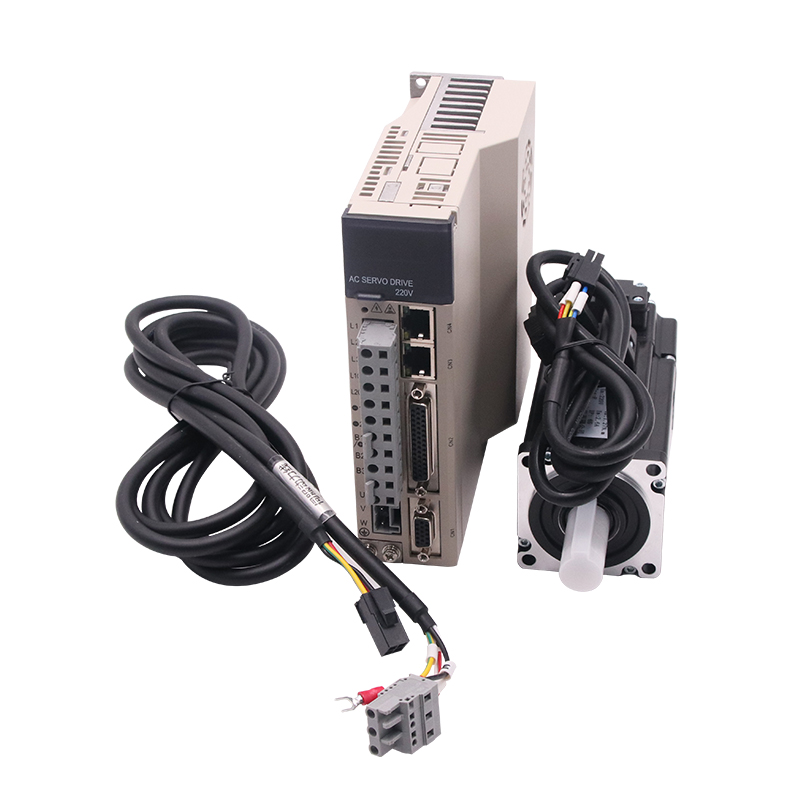 2024 Hot Sales Siheng Motor Fa - đánh giá và giá Servo Driver 750W Ac Servo Motor