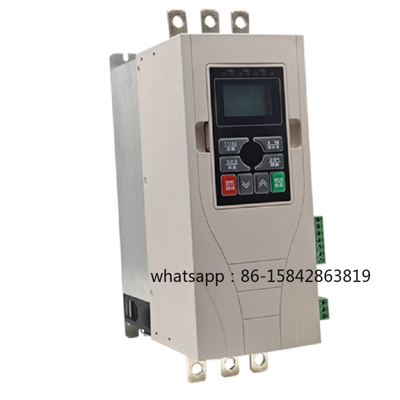 Motor soft starter three phase - đánh giá và giá Soft Starter 30Kw Motor