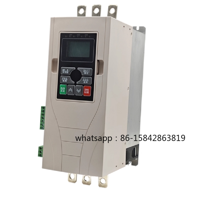 Motor soft starter three phase - đánh giá và giá Soft Starter 30Kw Motor