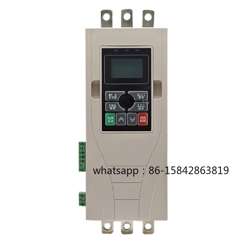 Motor soft starter three phase - đánh giá và giá Soft Starter 30Kw Motor