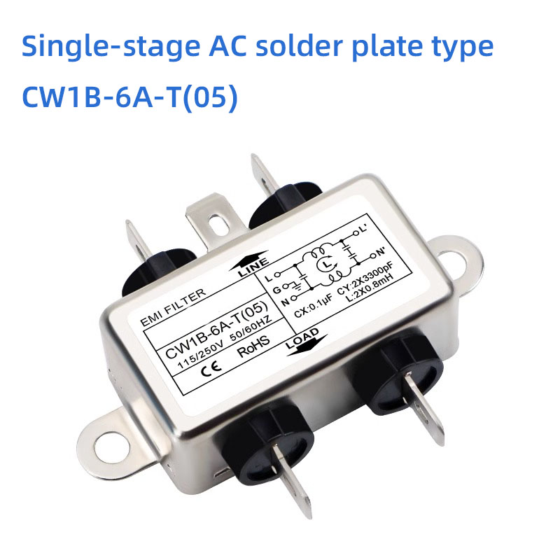 Power Supply Filter Single-Pha - đánh giá và giá Vfd Emi Filter 3 Phase