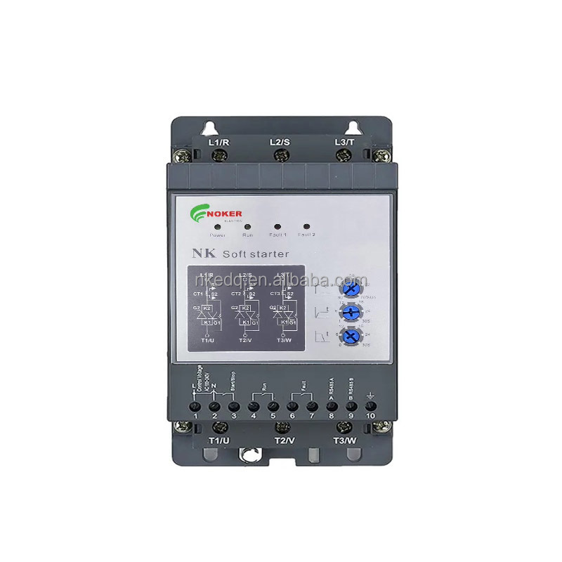 Factory Supplier 3 Phase 400v  - đánh giá và giá Soft Starter 30Kw Motor