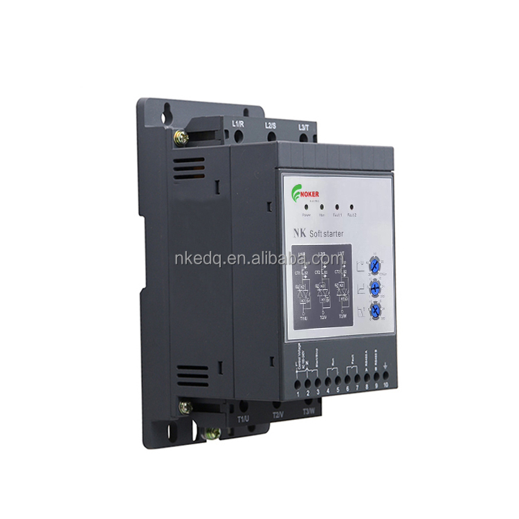 Factory Supplier 3 Phase 400v  - đánh giá và giá Soft Starter 30Kw Motor