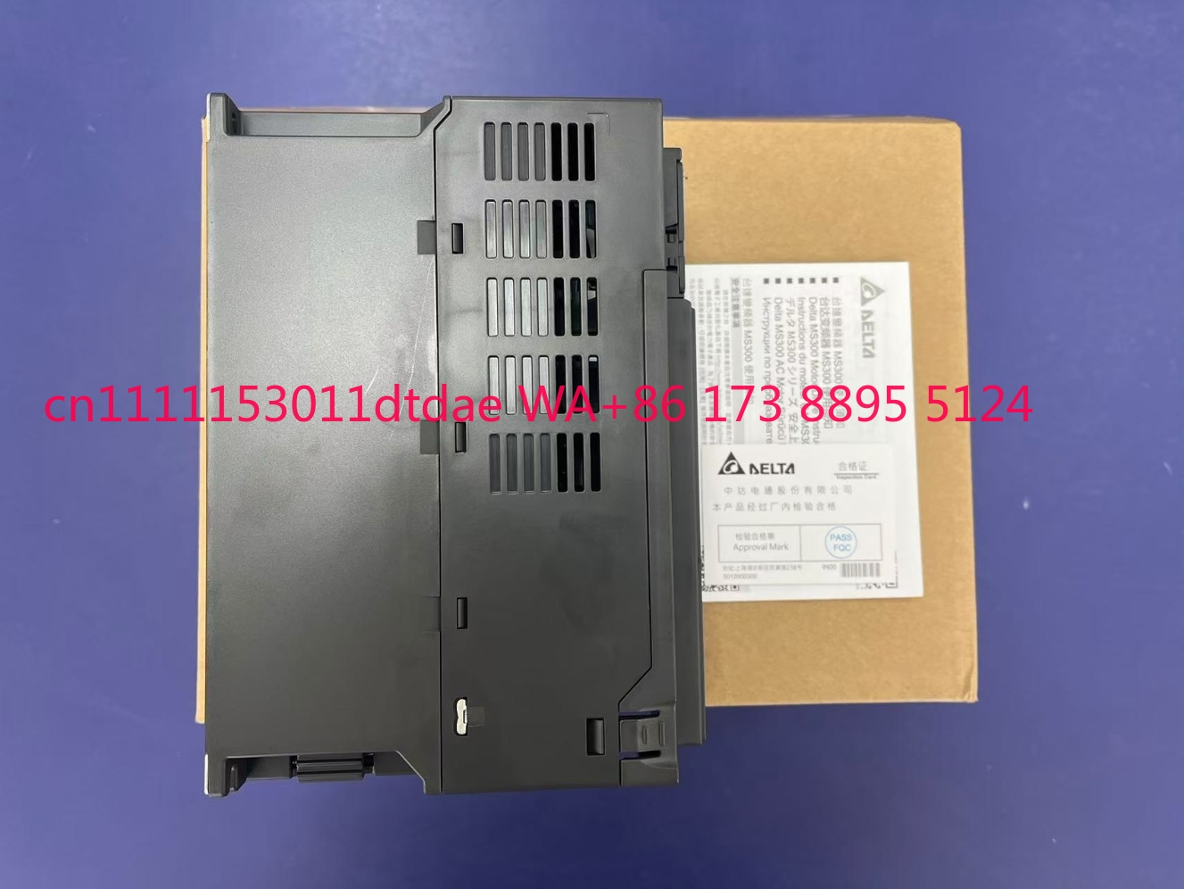 VFD MS300 Series Inverter for  - đánh giá và giá Vfd 7.5Kw Inverter Motor