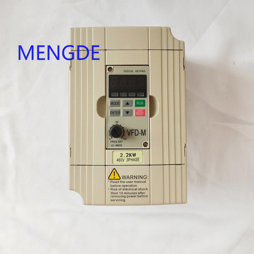 VFD-M Inverter VFD004M21A VFD0 - đánh giá và giá Vfd 2.2Kw Single Phase 220V