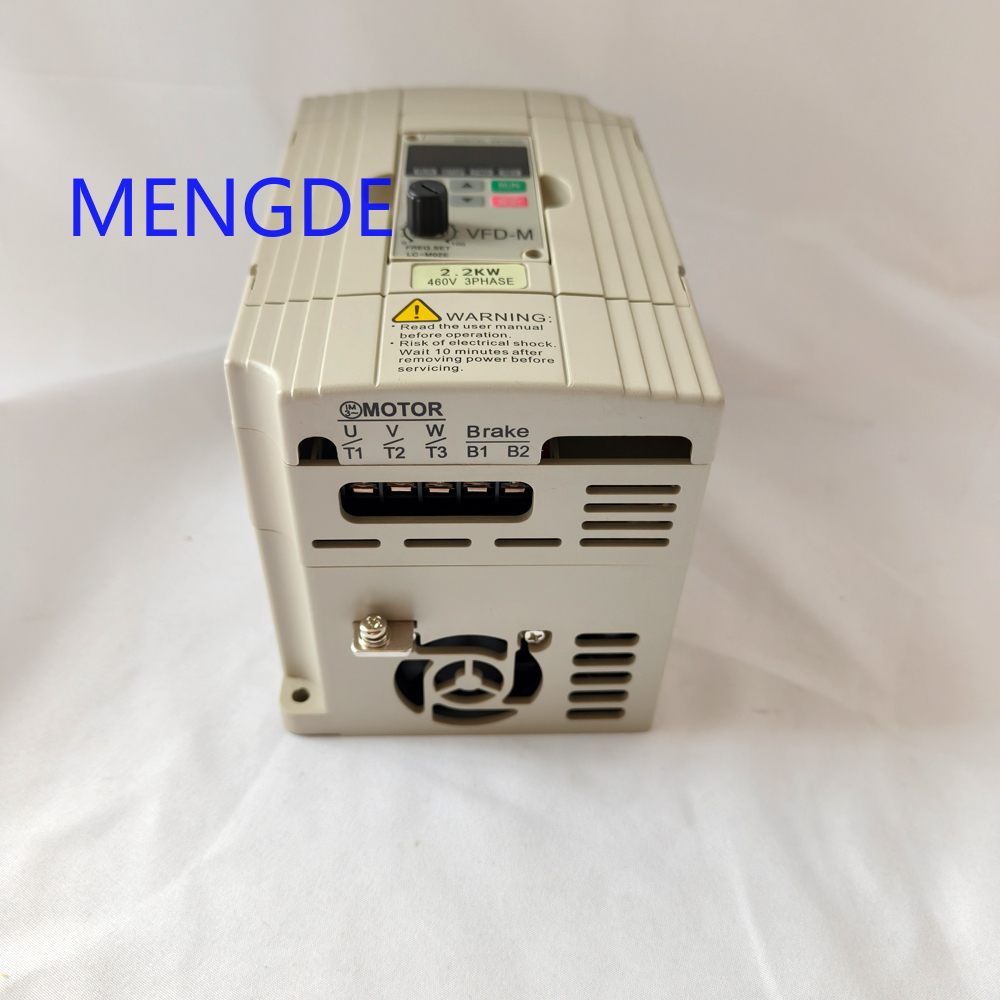 VFD-M Inverter VFD004M21A VFD0 - đánh giá và giá Vfd 2.2Kw Single Phase 220V