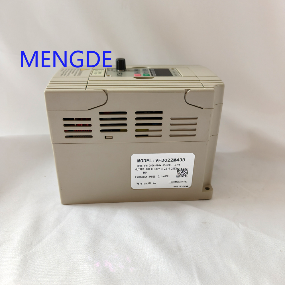 VFD-M Inverter VFD004M21A VFD0 - đánh giá và giá Vfd 2.2Kw Single Phase 220V