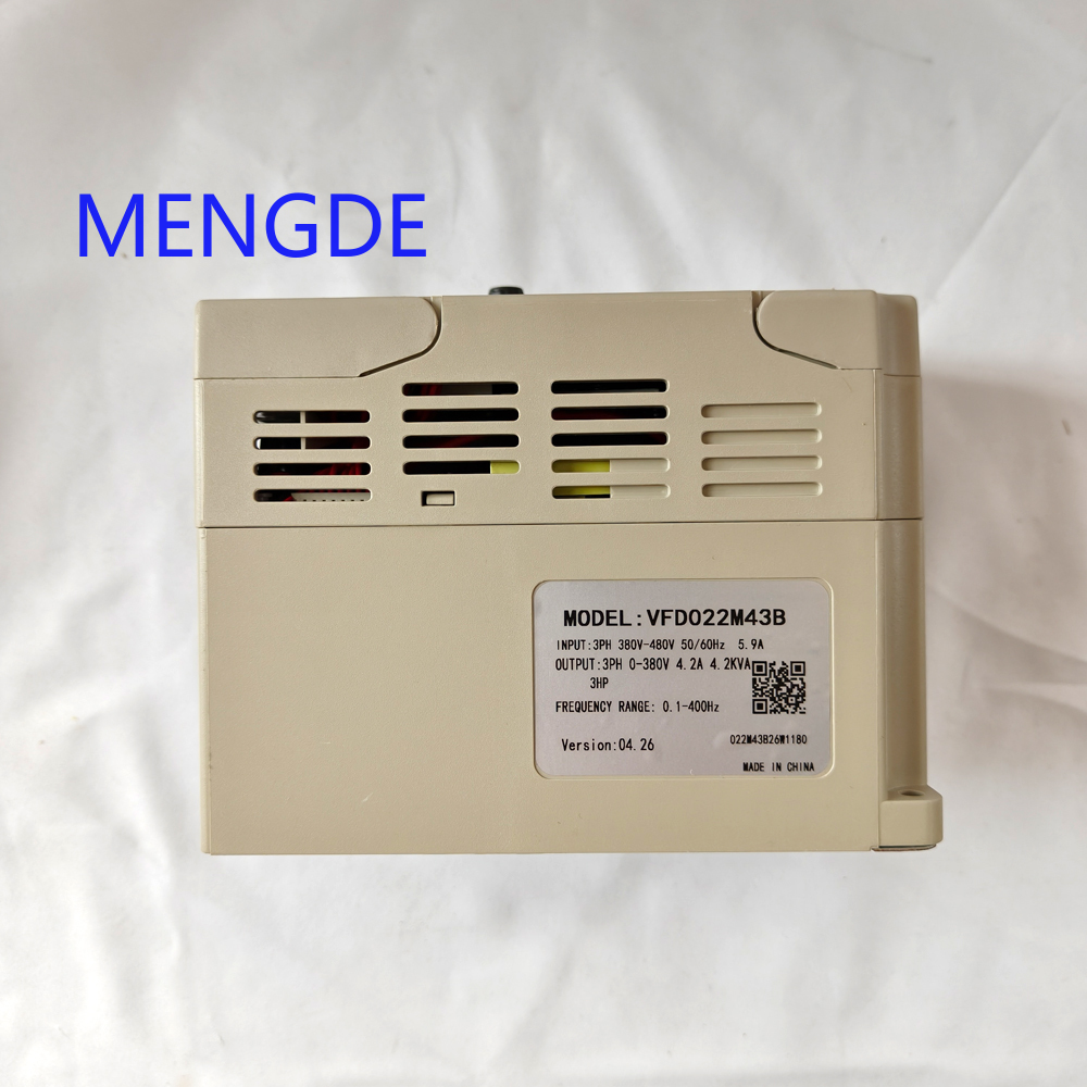 VFD-M Inverter VFD004M21A VFD0 - đánh giá và giá Vfd 2.2Kw Single Phase 220V