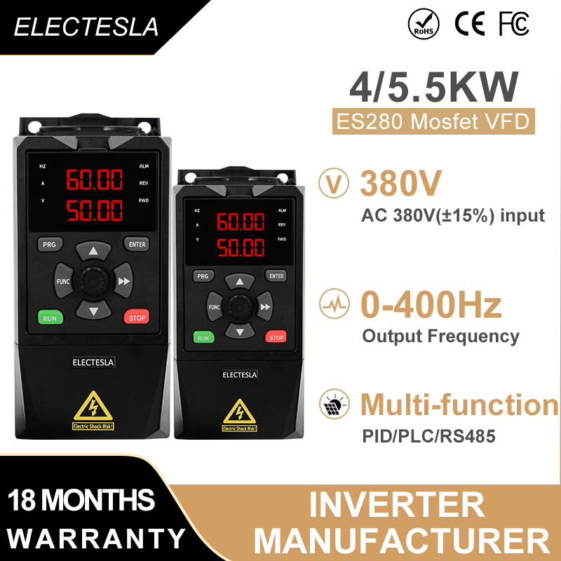 3phase 380V 415V 440V VFD Vari - đánh giá và giá Variable Frequency Drive 3 Phase 380V