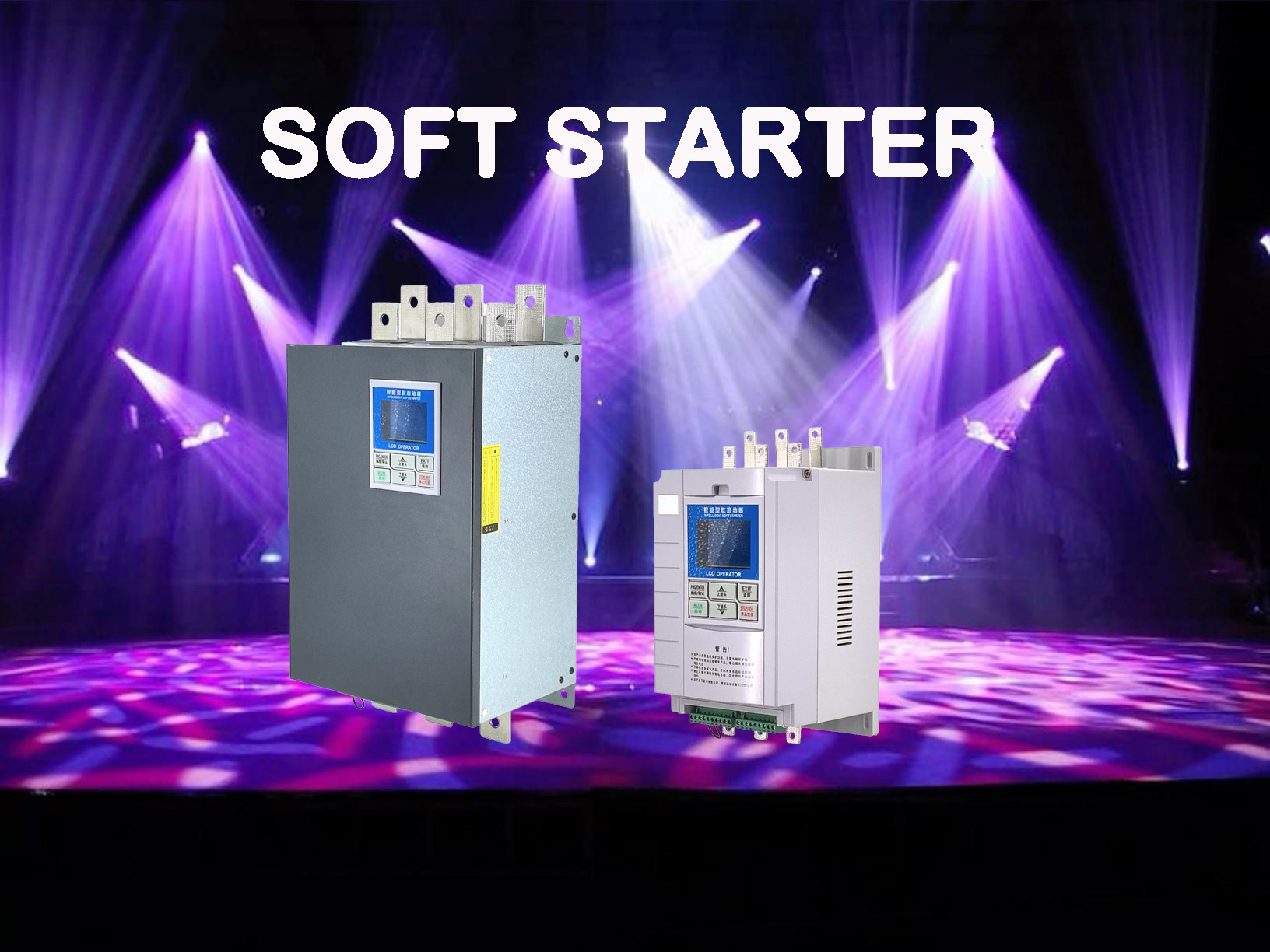 Customized 30KW 37KW 45KW 75KW - đánh giá và giá Soft Starter 30Kw Motor