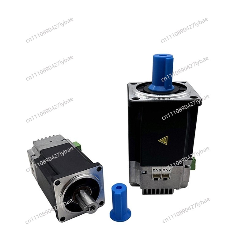 24V/48V DC servo motor driver  - đánh giá và giá Servo Motor 400W With Driver