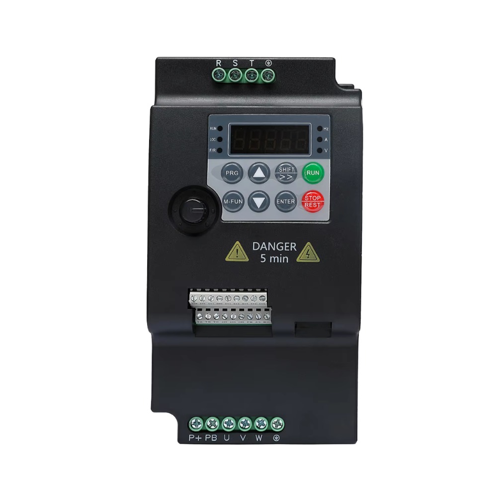 3 Phase VFD Variable Frequency - đánh giá và giá Vfd 0.75Kw Mini Inverter