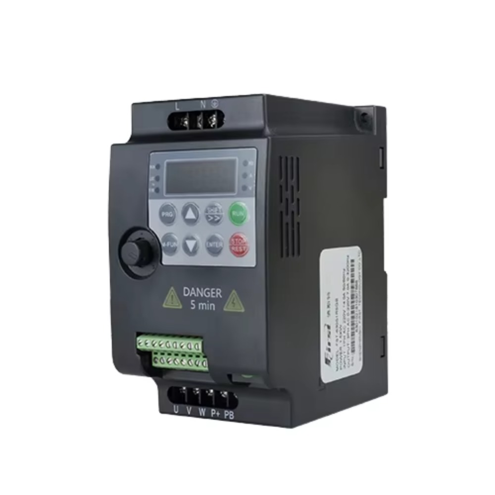 3 Phase VFD Variable Frequency - đánh giá và giá Vfd 0.75Kw Mini Inverter
