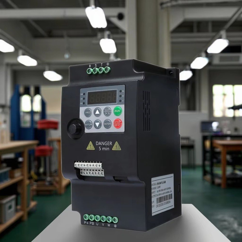 3 Phase VFD Variable Frequency - đánh giá và giá Vfd 0.75Kw Mini Inverter