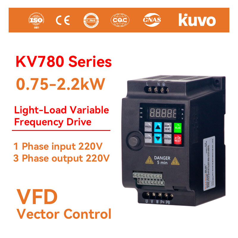 220V 0.75KW/1.5KW/2.2KW 1HP/2H - đánh giá và giá Vfd 0.75Kw Mini Inverter