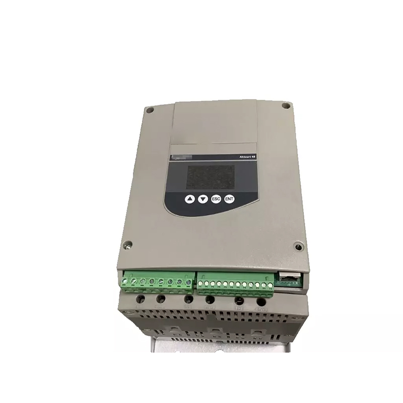 New Original Sch-neider ATS48D - đánh giá và giá Soft Starter 30Kw Motor