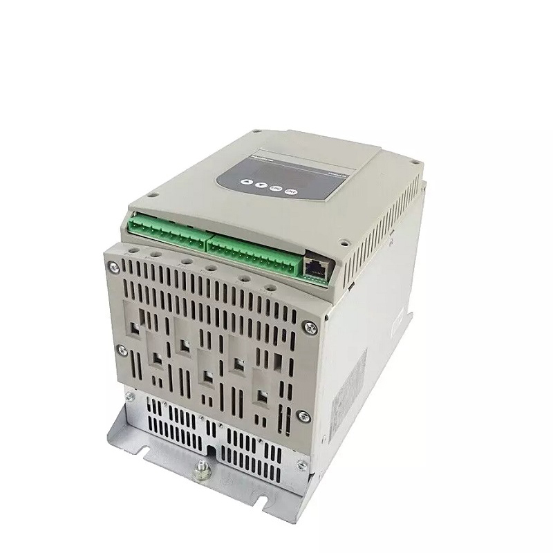 New Original Sch-neider ATS48D - đánh giá và giá Soft Starter 30Kw Motor