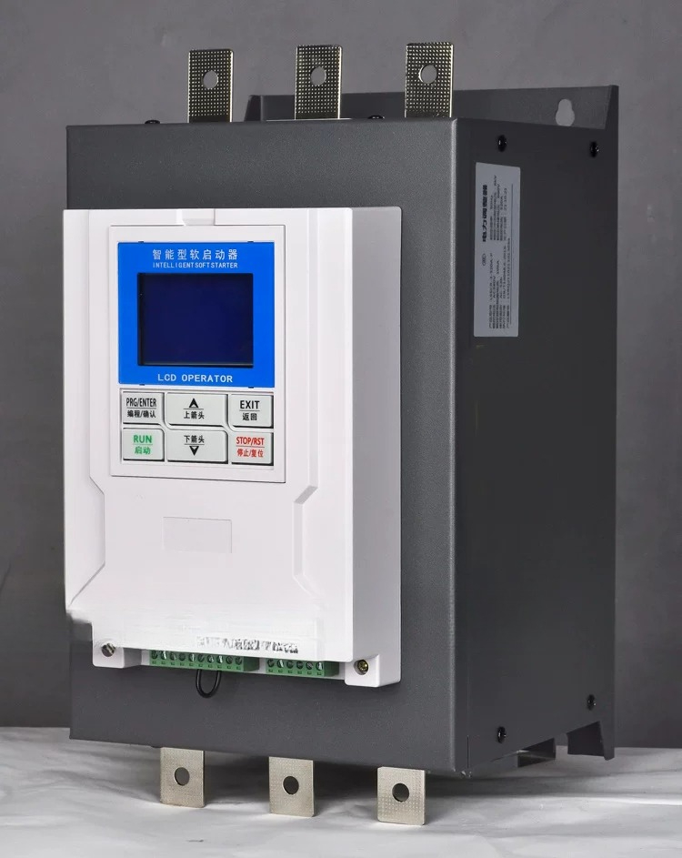 Motor soft starter 22/37/45/55 - đánh giá và giá Soft Starter 30Kw Motor