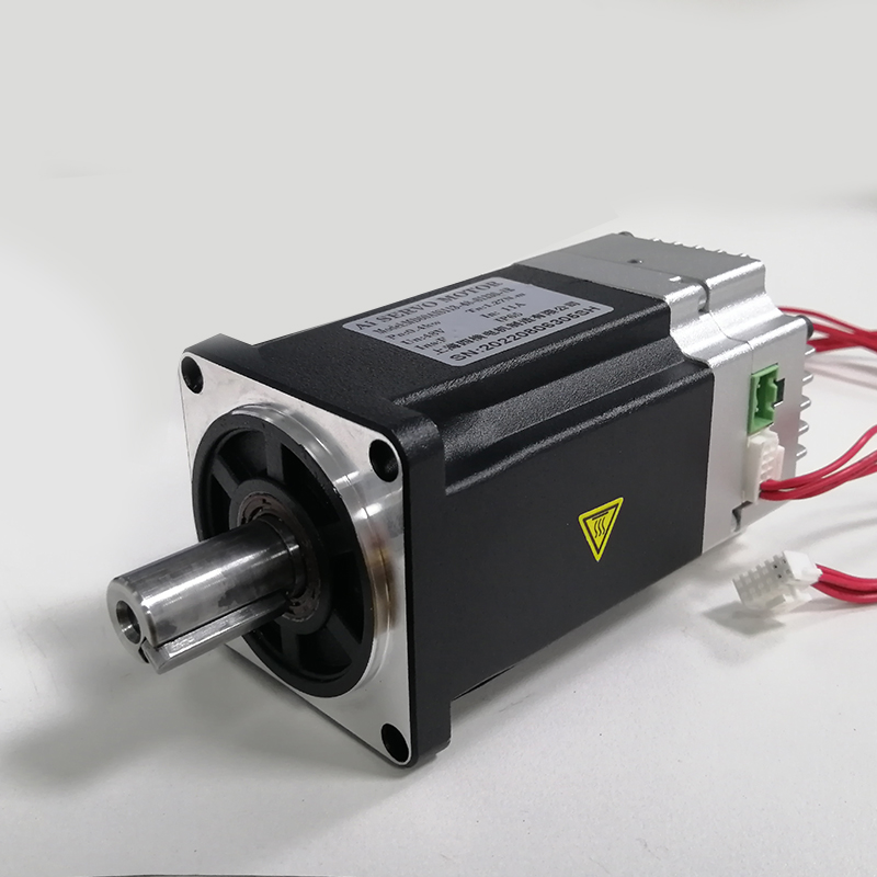 Intel24 M2016 Industrial Squar - đánh giá và giá Servo Motor 400W With Driver
