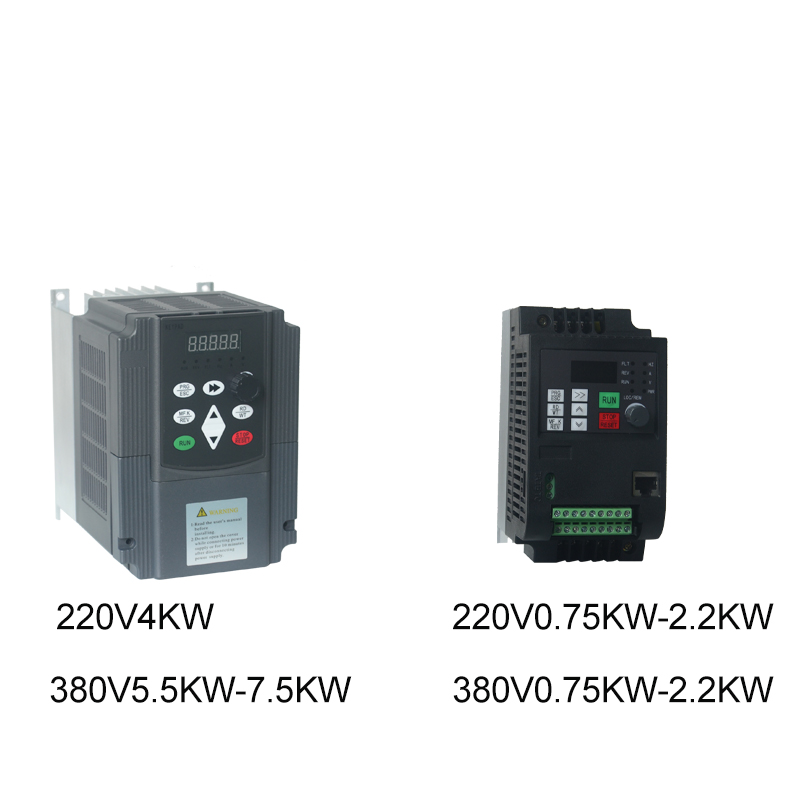 VFD Inverter 1.5KW/2.2KW/ Freq - đánh giá và giá Vfd 2.2Kw Single Phase 220V
