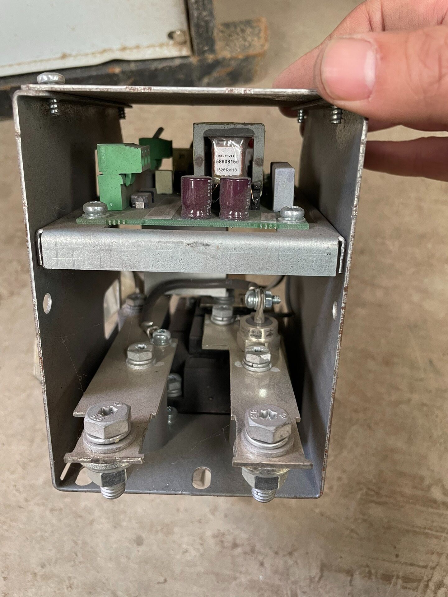 NBRA-657C Braking Chopper Modu - đánh giá và giá Vfd With Brake Resistor