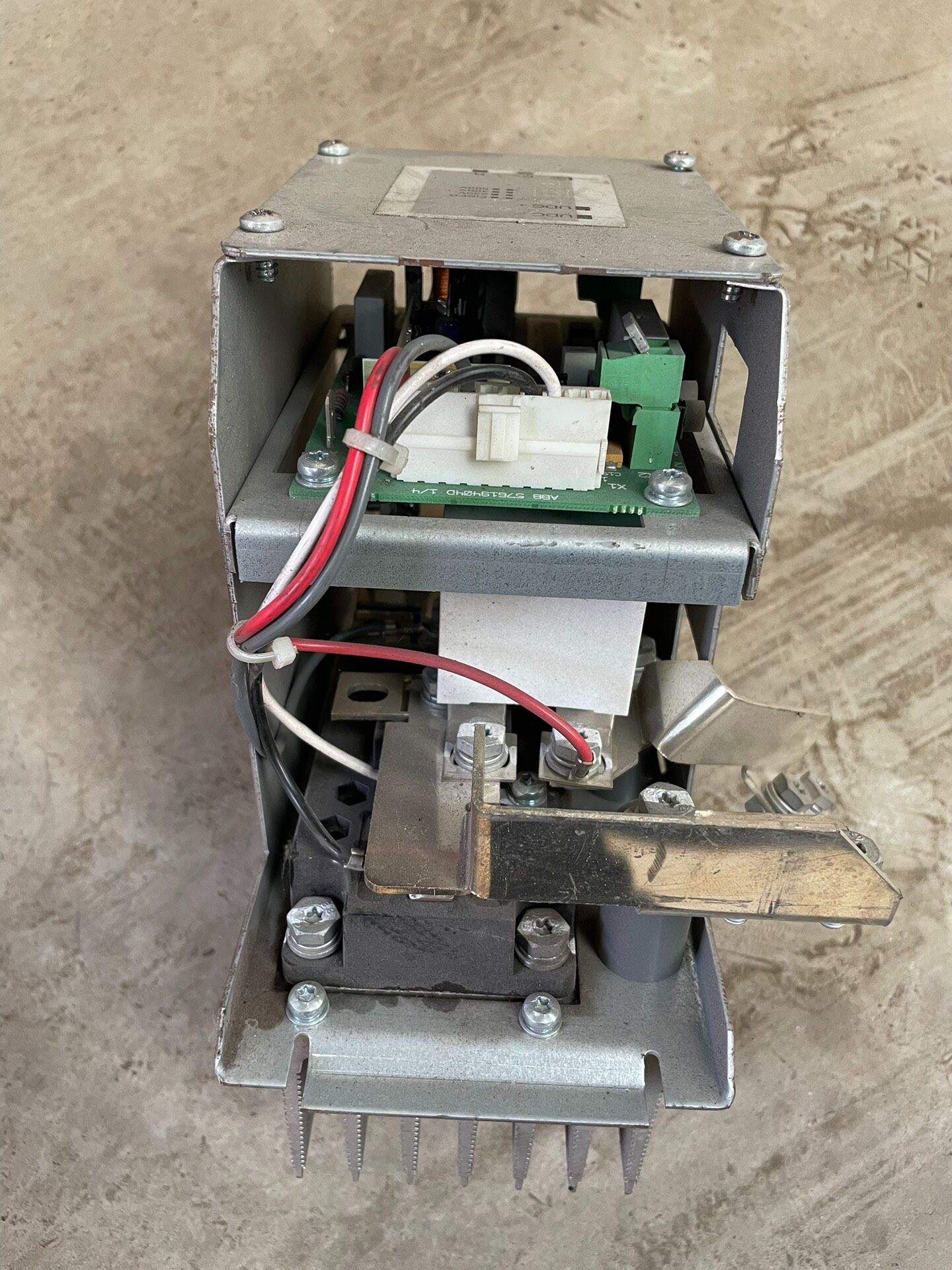 NBRA-657C Braking Chopper Modu - đánh giá và giá Vfd With Brake Resistor