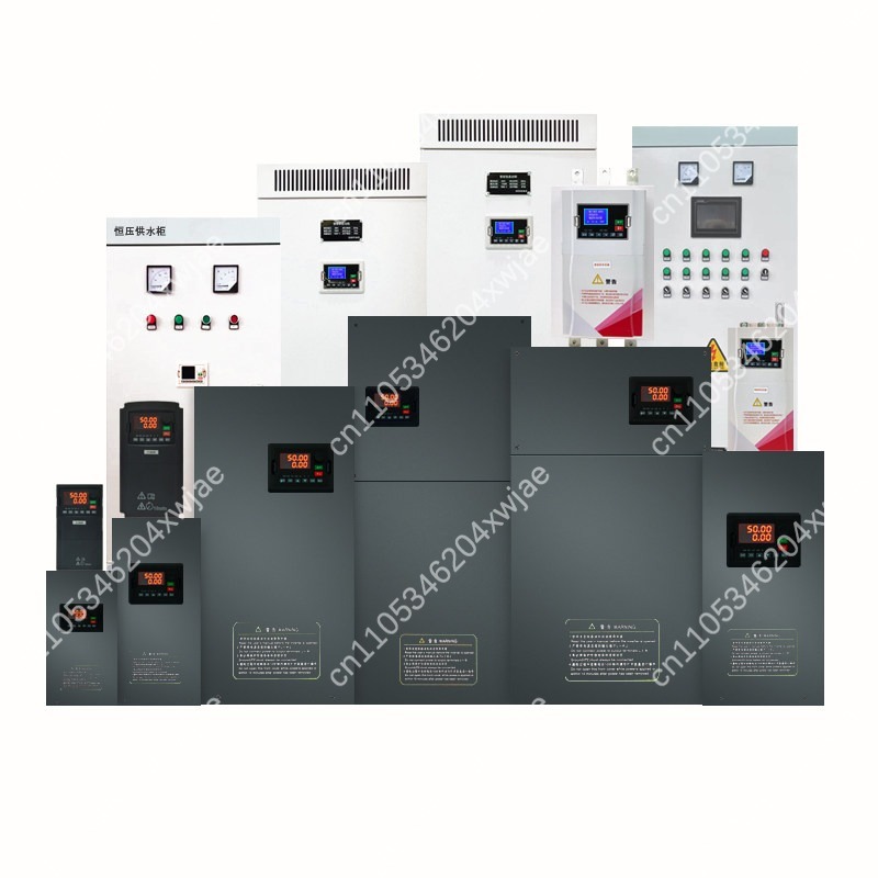 Heavy‑Duty VFD Frequency Inver - đánh giá và giá Variable Frequency Drive 3 Phase 380V