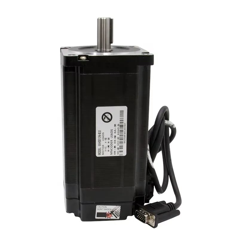 HLTNC 3 Stepper Motor 6A 4.5N. - đánh giá và giá Servo Motor 400W With Driver