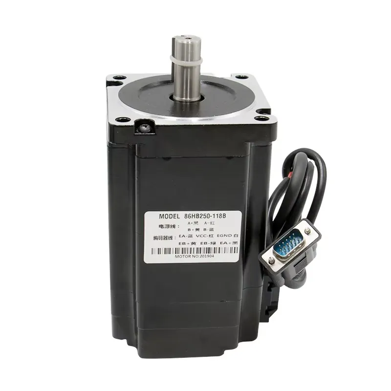 HLTNC 3 Stepper Motor 6A 4.5N. - đánh giá và giá Servo Motor 400W With Driver
