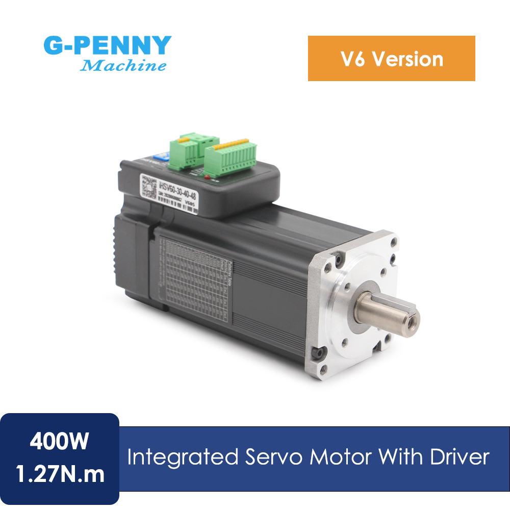 EU Sending! JMC V6 version 300 - đánh giá và giá Servo Motor 400W With Driver