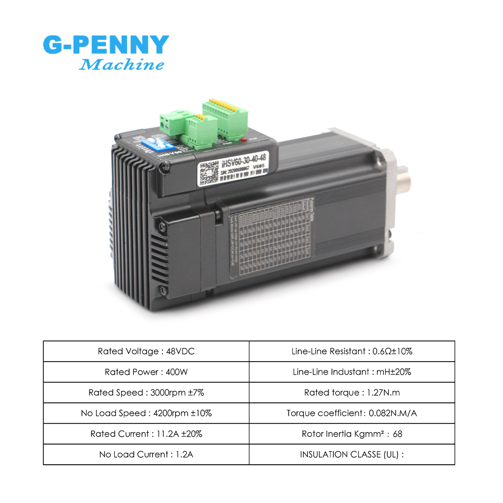 EU Sending! JMC V6 version 300 - đánh giá và giá Servo Motor 400W With Driver