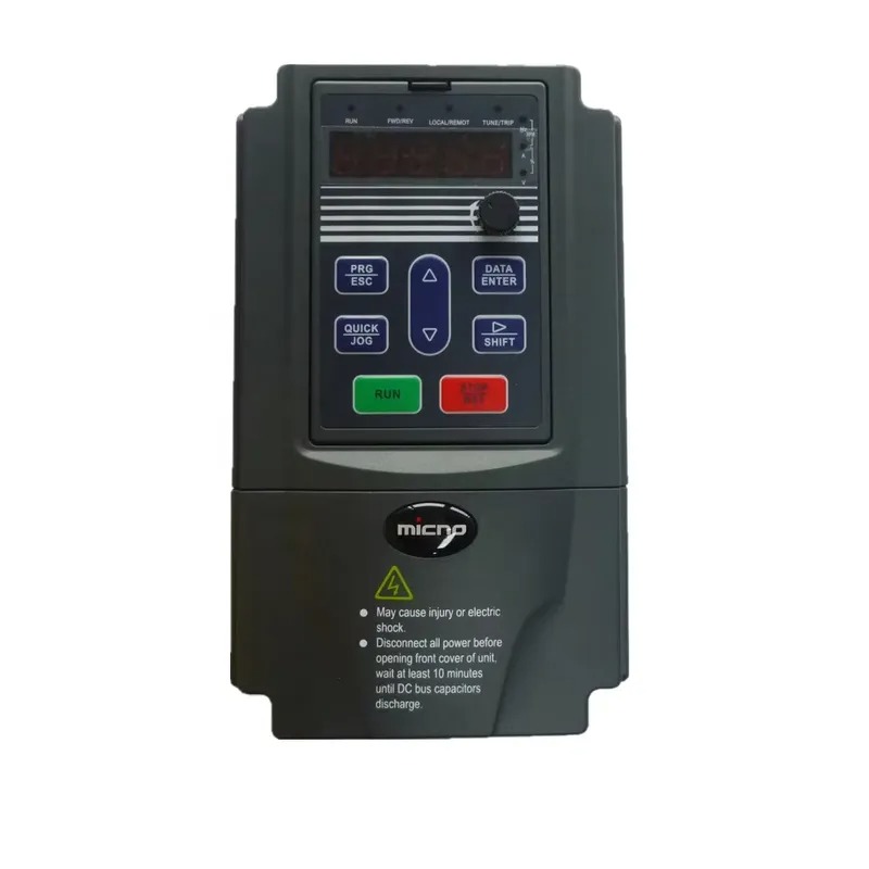 Micno Mini Single Phase/Three  - đánh giá và giá Vfd 1.5Kw 220V Vector Control