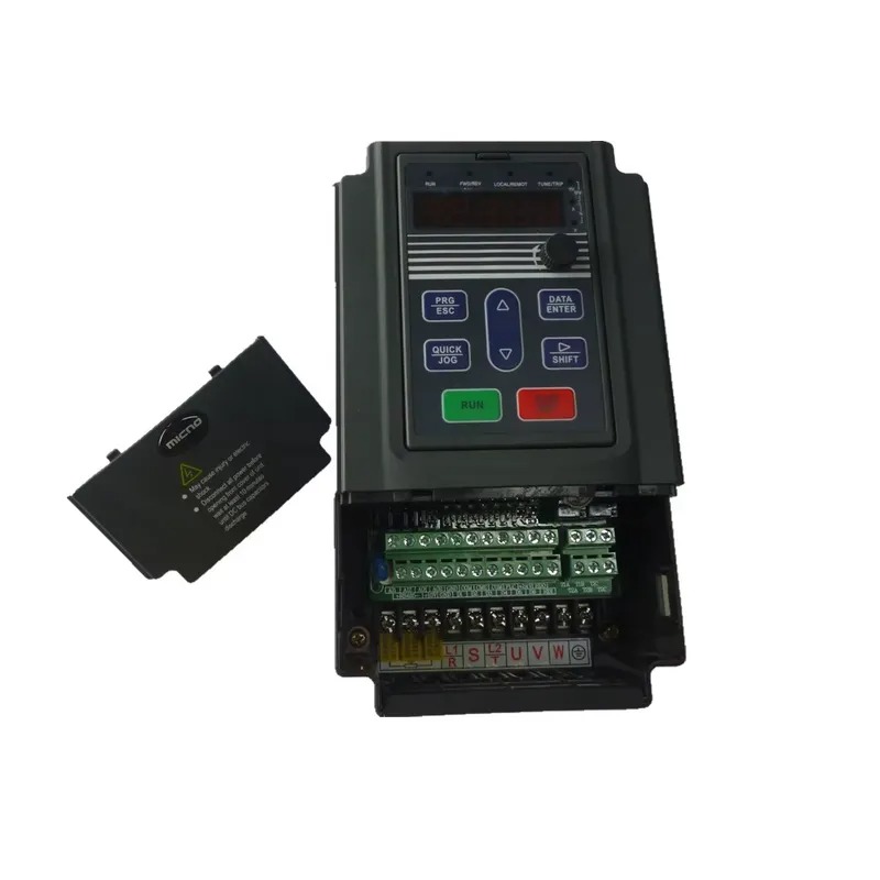 Micno Mini Single Phase/Three  - đánh giá và giá Vfd 1.5Kw 220V Vector Control