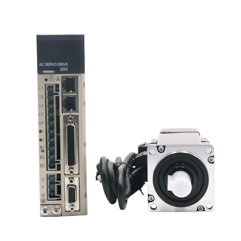 2026 Siheng Three-Phase 90mm 2 - đánh giá và giá Servo Driver 750W Ac Servo Motor