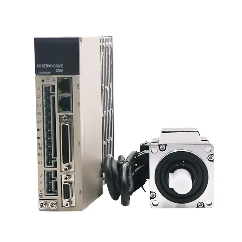 2026 Siheng Three-Phase 90mm 2 - đánh giá và giá Servo Driver 750W Ac Servo Motor