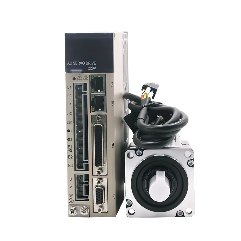2026 Siheng Three-Phase 90mm 2 - đánh giá và giá Servo Driver 750W Ac Servo Motor