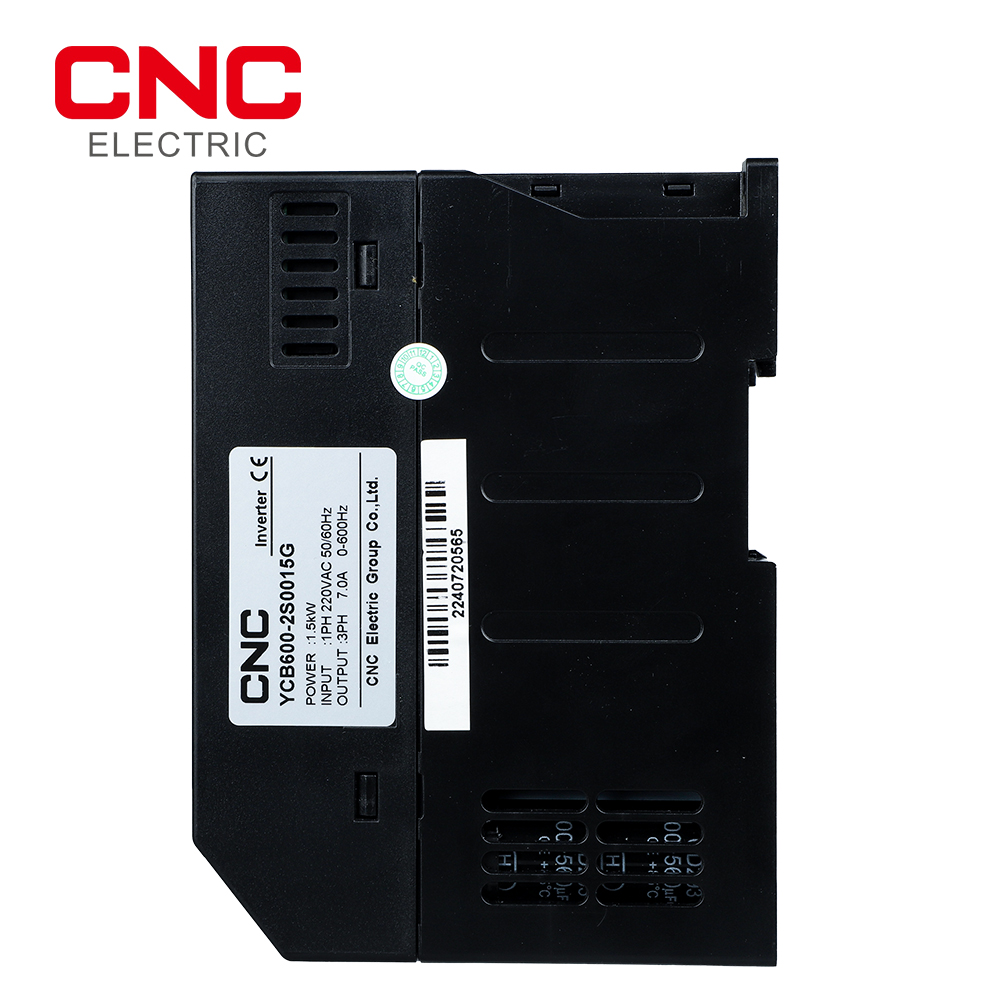 YCB600 Series Vector Motor Con - đánh giá và giá Variable Frequency Drive 3 Phase 380V